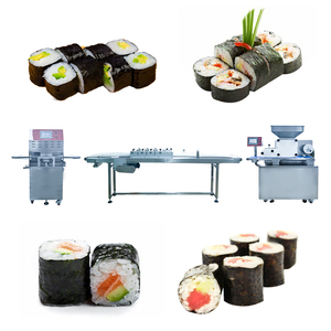 Nouvelle machine à faire des sushis de haute qualité, 220V, avec acier inoxydable 304 de qualité alimentaire et capacité de 70 à 100 pièces/min - Product Image 2