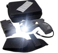 Dispositif d'entraînement professionnel à lancement à distance de 5 m avec lumière LED et ensemble de modules remplaçables pour exercices de sécurité en extérieur