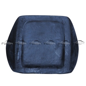 Olotdi E46 M3 2 portes 1998-2005, fibre de carbone, finition polie, époxy, noir carbone, accessoires intérieurs de voiture, housse de siège arrière - Product Image 6