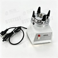 Mezcladora Digital de Alta Velocidad con Pantalla Digital, 22000 rpm, para Pruebas de Fluidos de Fracturación, Polímeros y Cementos en Laboratorio