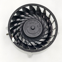 Ventilateur de refroidissement interne WEIAI à 19 pales pour console PS5 Slim, dissipateur thermique, ventilateur de refroidissement interne, pièces de réparation