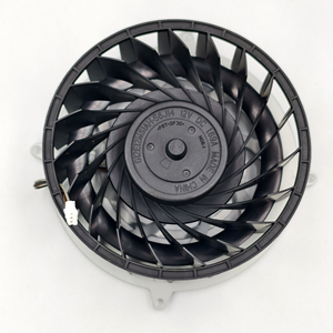 Ventilateur de refroidissement interne WEIAI à 19 pales <span class=keywords><strong>pour</strong></span> console <span class=keywords><strong>PS5</strong></span> Slim, <span class=keywords><strong>dissipateur</strong></span> <span class=keywords><strong>thermique</strong></span>, ventilateur de refroidissement interne, pièces de réparation - Product Image 2