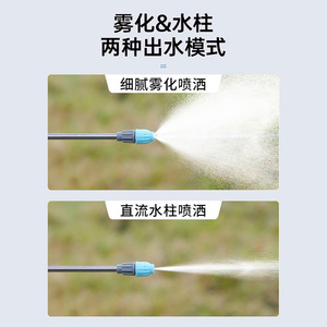 Yiju Pressure Spray Bottle 1L High Capacity <b>Car</b> <b>Washer</b> Household Cleaning Tool - Product Image 4