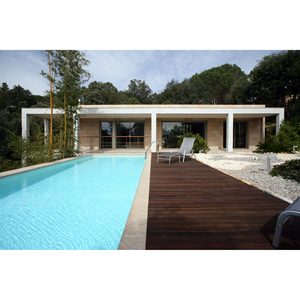 Mosaico in Vetro Riciclato Bianco Nebbia 25X25 Prodotto in Spagna - Product Image 2