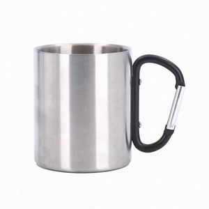 Modern Design Stainless Steel Tumbler with 300ml Capacity 12-24 Hours Thermal Insulation Gift Box Packaging - Product Image 2