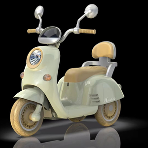 Divertido, Seguro y Fácil de Usar, Vehículo de Juguete Educativo para Niños Pequeños con Controles, Diseño Duradero, Batería de Larga Duración, Motocicleta para Niños - Product Image 1