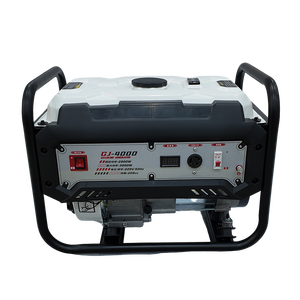 Generador de Gasolina de Marco Abierto 4000, Salida Máxima de 3.0KW, Arranque Manual, Monofásico 220V - Product Image 2