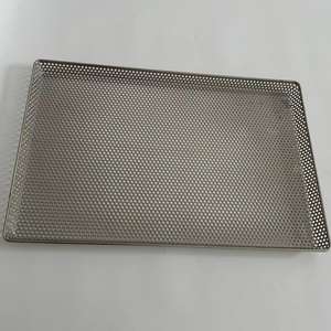 Moule à gâteau perforé en aluminium durable, spécifique à la pâtisserie, pour le pain et <span class=keywords><strong>les</strong></span> gâteaux de boulangerie - Product Image 5