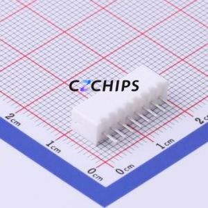 PH-8A Wire-to-Board Pin Header Through hole Component (THT),P=2mm Connector 1x8P 2mm Through Hole 8P - Product Image 2