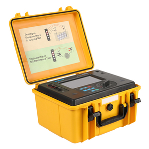 เครื่องทดสอบความต้านทานต่ำแบบพกพา ETCR3700C อัจฉริยะสำหรับวัดค่าความต้านทานของขดลวด - Product Image 1