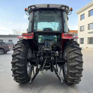 Tracteurs agricoles robustes en promotion : 120 CV, 130 CV, 150 CV avec cabine - Product Image 2