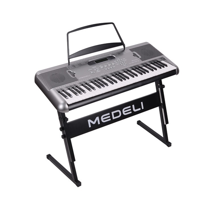 Electronic organ M211 beginner electronic organ adult introduction electronic organ 61 key strength piano key