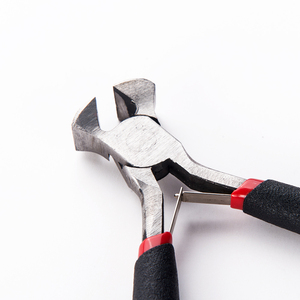 Ferramenta manual doméstica <span class=keywords><strong>mini</strong></span> jóias, 4 unidades, fio de trabalho alicate de corte de fio - Product Image 4