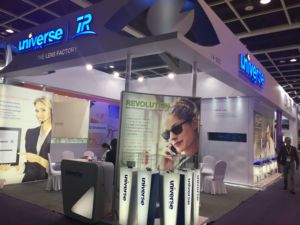 Lentes Ópticas Personalizadas de Resina Dura 1.67, Diseño Progresivo de Forma Libre, Equilibrio Básico H40 - Product Image 5