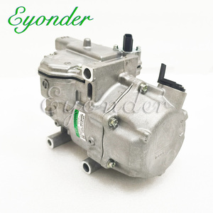Bomba de refrigeración del compresor de CA ES14C para <span class=keywords><strong>Toyota</strong></span> Prius <span class=keywords><strong>Auris</strong></span> 1,8 <span class=keywords><strong>Hybrid</strong></span> 88370-47031 88370-47030 DCP50502 042200-0212 8837047033 - Product Image 6