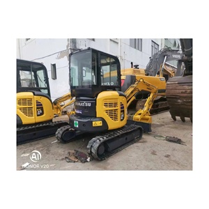 Second Hand <b>Engineering</b> <b>Construction</b> <b>Machinery</b> komatsu Pc35mr Mini Excavator for Sale - Product Image 1