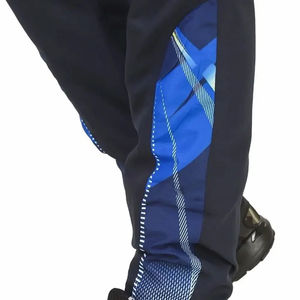 Ensemble de survêtement de sport pour homme, imprimé par transfert thermique, respirant, léger, streetwear, design personnalisé, 2 pièces, vente en gros - Product Image 4