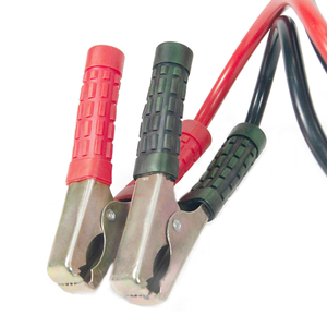 UE 2000AMP 2~6M 汽车应急工具启动电缆 通用汽车电池应急启动器 1 年保修 - Product Image 2