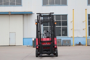 מלגזה חשמלית קלת משקל 1 טון - ניידת לסדנאות קטנות ומשלוחים קמעונאיים, מלגזה חשמלית מיני - Product Image 5