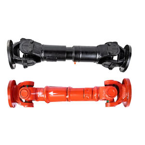 Mesin Konstruksi SWC-BH poros penghubung rakitan sambungan Universal lintas tipe Las teleskopik standar - Product Image 1