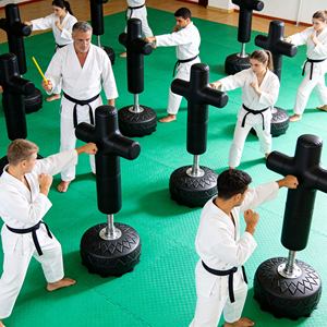 Top Rated Custom Logo Boxing <strong>Bag</strong> Personalized Heavy <strong>Bag</strong> for Gym Branding and Fighter Sponsorship Display - Product Image 2