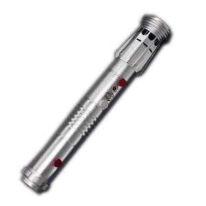 Sabre laser Yida Star Wars Mo, combinaison <span class=keywords><strong>Jedi</strong></span> et Darth Maul, jouet lumineux - Product Image 5
