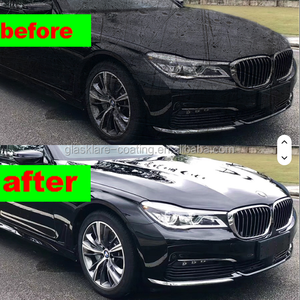 CARPRO DQUARTZ GO เคลือบเซรามิก ให้ความเงางามสูงสุด ปกป้องสีรถยนต์ ป้องกันได้นาน 9 ปี 50 มล. - Product Image 6
