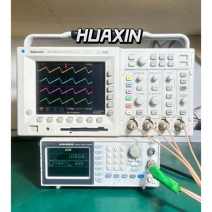 ออสซิลโลสโคป Tektronix TDS3054B 4CH DPO 500MHz 5GSa/s มือสอง - Product Image 3