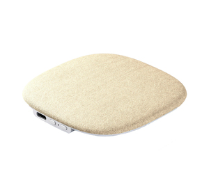 Haut-parleur <span class=keywords><strong>de</strong></span> sommeil ultra-mince sous oreiller avec Bluetooth V6.0 <span class=keywords><strong>et</strong></span> <span class=keywords><strong>bruit</strong></span> blanc pour la sieste <span class=keywords><strong>de</strong></span> bébé à la maison <span class=keywords><strong>et</strong></span> le soulagement <span class=keywords><strong>de</strong></span> l'insomnie - Product Image 6