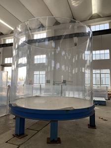 Grandview One Time Cast Paneles acrílicos transparentes personalizados tanque de medusas - Product Image 5