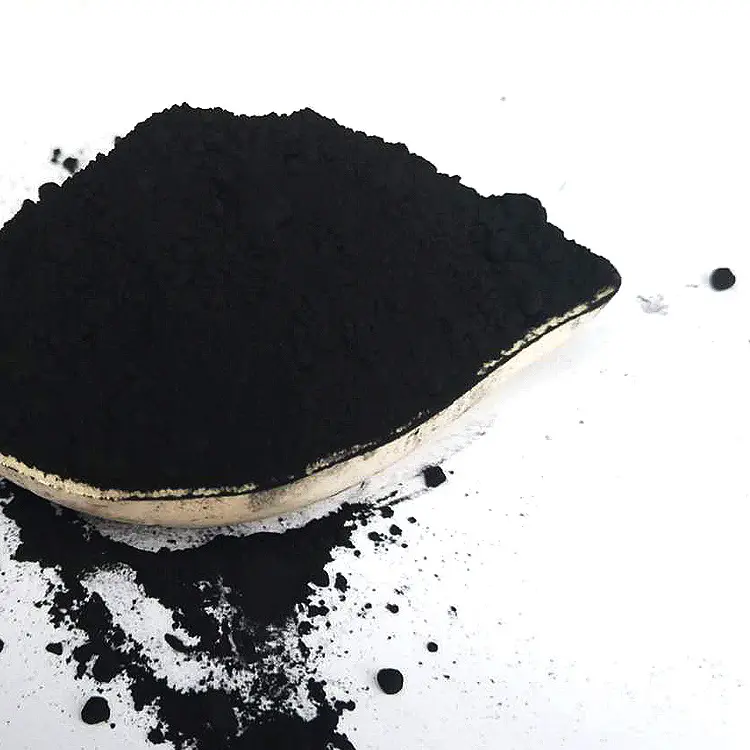 High Conductivity 50nm Nano Carbon Black Powder Price Carbon Black Nanoparticles for Plastics Additives