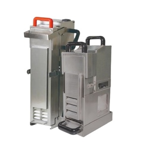Machine de traitement avancée de l'huile d'olive avec système de filtration haute capacité - Product Image 1