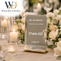 Cartes de table personnalisées vintage rondes pour mariages et banquets, cartes de placement personnalisées, cartes de placement sur pied, décorations de fête
