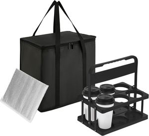 Reusable Insulated Grocery Bag Leak Proof X Large Cooler Bag Insulated Shopping Bags for Groceries Travel Cooler Bag - Product Image 1