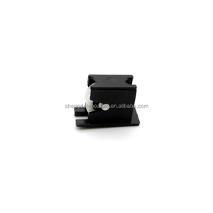 Rueda de Rodamiento de Plástico de Nylon con Brida para Guía de Ranura de Puerta y <span class=keywords><strong>Ventana</strong></span> <span class=keywords><strong>Corredera</strong></span> - Product Image 4