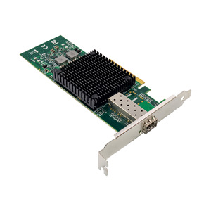 การ์ดเชื่อมต่อเครือข่ายภายใน Mellanox X-3 PCIe x8 10GbE QSFP+ สำหรับเซิร์ฟเวอร์ ConnectX-3 - Product Image 2