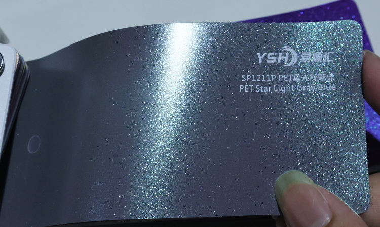 Star Light Gray Blue