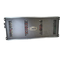 Amplificateur de voiture mono professionnel YIYELANG 1CH 3000W/5000W classe D avec crossovers pour l'audio automobile - Vente chaude aux États-Unis