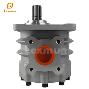 NSH Hydraulic Gear Pumps NSH 10cc 16cc 32cc 50cc 100cc Hydraulic Gear Pump Forklift Hydraulic Pump MTZ Pump