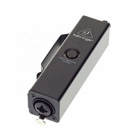 Behringer Powerplay P2 Amplificateur de casque personnel pour moniteur intra-auriculaire Pa System Stage Sound Equipment