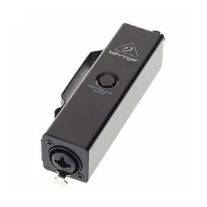 Behringer Powerplay P2 Persoonlijke Hoofdtelefoonversterker Voor In-Ear Monitor Pa Systeemfase Geluidsapparatuur