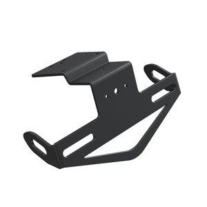 Support de Plaque d'Immatriculation de Moto pour HONDA <span class=keywords><strong>CB650F</strong></span> CBR650F / ABS 2014 - 2018 <span class=keywords><strong>2017</strong></span> 2016 - Product Image 5