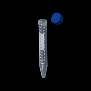 Tubos de centrífuga de plástico de polipropileno com tampa de parafuso cone <span class=keywords><strong>5ml</strong></span> <span class=keywords><strong>10ml</strong></span> <span class=keywords><strong>15ml</strong></span> <span class=keywords><strong>50ml</strong></span> - Product Image 2