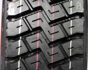 ยางรถบรรทุกจีนยี่ห้อ HAWKWAY 11.00R20 12.00R20 ยางเรเดียลสำหรับรถบรรทุกพาณิชย์ขนาดกลาง 11.00R20 12.00R20 ยางรถบรรทุกจีน - Product Image 1