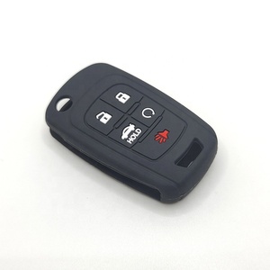 Housse de protection étanche en caoutchouc de silicone pour télécommande de clé de voiture - Product Image 5