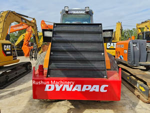 Guter Zustand und Preis <span class=keywords><strong>Dynapac</strong></span> CA25D Straßen walze <span class=keywords><strong>Dynapac</strong></span> Gebrauchte Straßen verdichter - Product Image 5