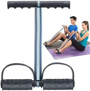 Accessori per il Fitness 2021 elastico Sit Up Pull Rope Spring Tension pedale addome Leg Exerciser