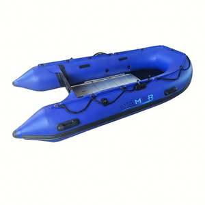 Надувная лодка Hisea (3 м, на 5 человек) с тентом, прямые поставки из Вэйхая, Китай, горячая распродажа - Product Image 6