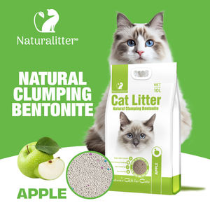 Lettiera per Gatti OEM in Bentonite, Senza Polvere, Granuli Multicolore Profumati - Product Image 6