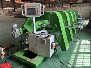<span class=keywords><strong>CNC</strong></span> tấm kim loại lợp Pan phanh thư mục thép cuộn dây Cutter SLITTER máy - Product Image 6